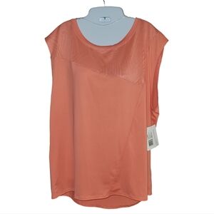 NWT Jockey Women's Workout Top XL